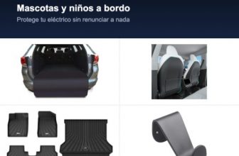 Mascotas y niños a bordo: cómo proteger tu eléctrico sin renunciar a nada