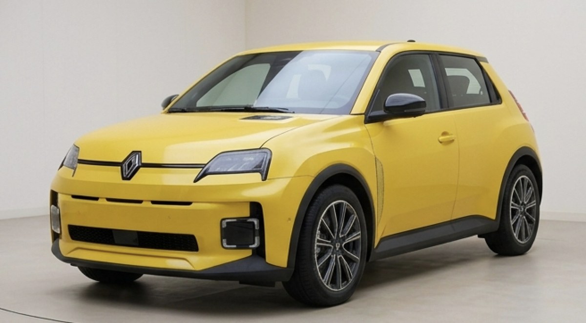 Renault 5 E-Tech eléctrico 2026