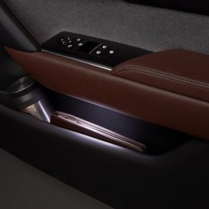 Mazda MX-30 DR 2019-2025 Kit de iluminación ambiental para puerta ABKT-DR-ILDP