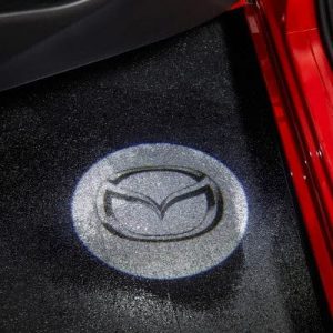 Mazda MX-30 DR 2019-2025 Proyector de puerta C9E2-V4-590