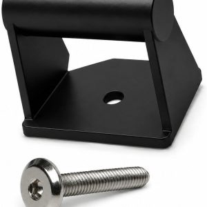 Soporte de Teléfono y GPS Compatible con Honda Forza 125, 250, 300 y 350 (2018-2023)/ Barra de Montaje Frontal para Manillar de Motocicleta 22MM /Soporte Manillar Motocicleta