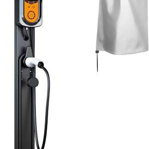 JAOGAUS Soporte para Cargador de Vehículos Eléctricos para Exteriores