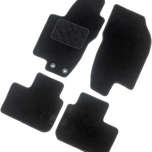 AutoStyle Juego de Alfombrillas Compatible con BYD Atto 2 2024-