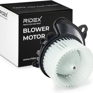 RIDEX 2669I0044 Ventilador habitáculo Compatible con OPEL Corsa D Hatchback S07