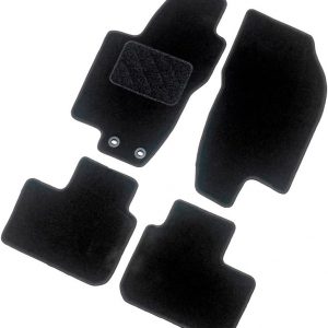 Juego de Alfombrillas Compatible con Jeep Avenger & Fiat 600e (Electric) 2023-
