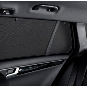 Juego de Car Shades Compatible con MG S5 (EV) 2025- (6-Partes) cortinillas Parasol a Medida