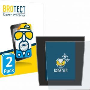 BROTECT Protector Pantalla para Porsche Taycan 2021 Infotainment System