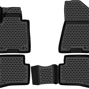 ELEMENT Alfombrillas 3D para KIA Sportage 2016- | SUV | Alfombrillas Coche | 4 Piezas
