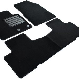 MTM SP-7256 Alfombrillas a Medida en Velour para Renault Scenic IV / Grand Scenic 12.2016-09.2022