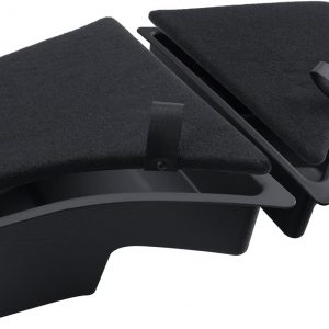 Organizador de Maletero 2 Unidades para Tesla Model 3 2024-2026 TPE Caja de Almacenamiento de Maletero con Cubierta flocada, Impermeable y Antideslizante, Tesla Model 3 Highland Accesorios