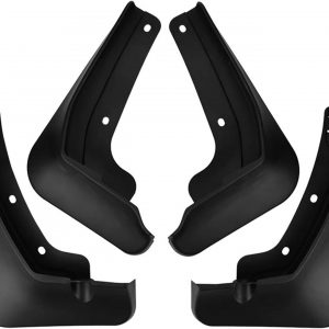 Coche Salpicaduras Barro Guardias Para KIA Para EV4 2025+ Guardabarros Protector Contra Salpicaduras Guardabarros 4 Uds Guardabarros Para Neumáticos Coche Accesorios