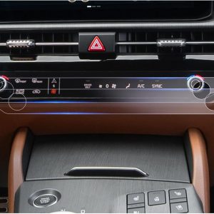 GAFAT [Facelift 2026] Compatible con Kia Sportage NQ5 2026 2027 Protector de Pantalla Climatizada, Sportage 2026 Nano Protector Touchscreen, Accesorio Sportage 2026, 6H Antiarañazos (2 PZS)