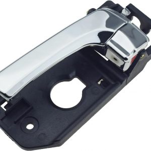 Manija Puerta Interior 826104D010 826204D010 Manija Interior Cromada Puerta Delantera Izquierda/derecha Para KIA Para Carnival 2006-2014 VQ 2.7 2.2(1 PC Left)