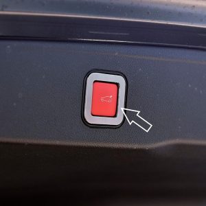 Cubierta de acero para Alfa Romeo Junior | Marco decorativo | 1 pieza inoxidable eléctrico híbrido Q4 Rápido Intensa Especial Milán Accesorios Tuning Partes