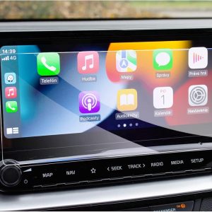 GAFAT Compatible con Kia Ceed Proceed GT XCeed 2022-2025 2026 10,25″ Protector de Pantalla de Navegación, Protector de Cristal para Ceed SW GT Line Touchscreen, Antigolpes, 9H Antiarañazos