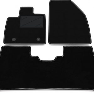 Kit de Alfombrillas compatibles con BYD Atto 3 2022-2026 | Alfombrillas a Medida de moqueta, Alfombra a Medida