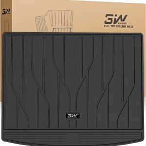3W Alfombrilla de maletero para BYD ATTO 2022-2026