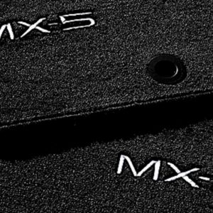Mazda MX-5 NB – Juego de alfombrillas textiles a partir de 2000