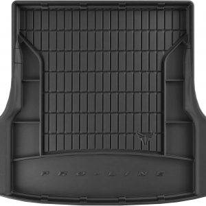 FROGUM ProLine 3D Alfombrilla Exclusiva para Maletero para Tesla Model S Desde 2012