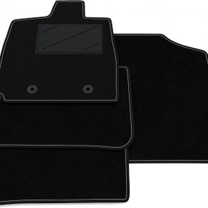 Kit de Alfombrillas compatibles con BYD Han 2022-2026 | Alfombrillas a Medida de moqueta, Alfombra a Medida