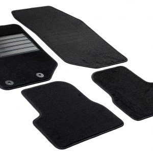MTM SP-10131 Alfombrillas a Medida en Velour para Jeep Avenger Gasolina 2023-