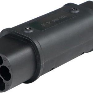 Adaptador de Cargador de Vehículo Eléctrico Tipo 2 A GBT J1772, Adaptador EV Tipo 2 A GBT para Cargador EVSE.