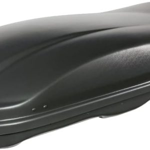 Farad Cofre de Techo Marlin 680L Negro Satinado – Doble Apertura Lateral, Homologación TÜV-GS, Garantía 5 años