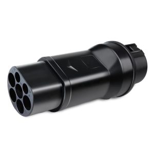 Adaptador de Cargador EV Tipo 1 A GBT, 32 A, SAE J1772 A GBT, Compatible con Cargadores J1772.