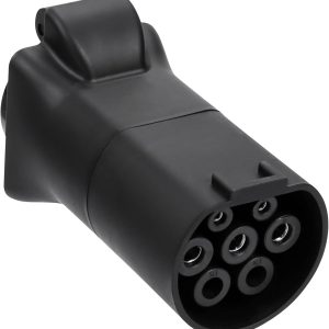 Adaptador Tipo2 a Schuko, 3.5kW 16A 220V Vehículo a Carga – Adaptador Tipo 2 a Schuko V2L Compatible con MG4 MG5 MG ZS MG Marvel R
