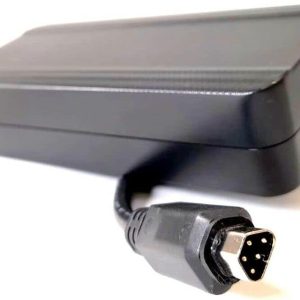 Enerpower – Cargador de Ion de Litio (36 V, sustituye a Joycube Phylion Trapezoidal, 5 Pines, para Pescador Cita, MONTIS, VIATOR, EM 1966i, ETD/Eth 1801, Terra 2.0)