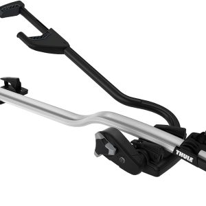 Thule ProRide – Portabicicletas de techo vertical para bicicletas de hasta 20 kg