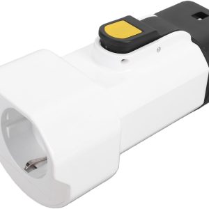 Reemplazo del Adaptador de Vehículo a Carga para el Adaptador de Enchufe de Descarga de Coche Eléctrico BYD Atto3 16A 3.5KW Type2