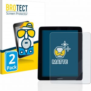 BROTECT Protector Pantalla para Volvo Polestar 2 2020 Infotainment System