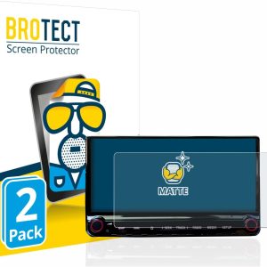 BROTECT Protector Pantalla para Kia XCeed 2019 Infotainment System 10.25″