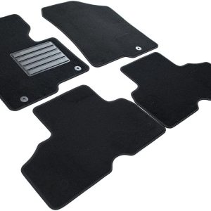 MTM SP-4226 Alfombrillas a Medida en Velour para Kia Carens IV 04.2013>08.2019