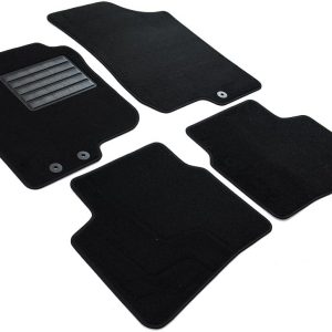 MTM SP-1628 Alfombrillas a Medida en Velour para Kia Ceed / Ceed SW 2007-04.2012