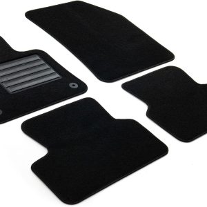 MTM SP-8394 Alfombrillas a Medida en Velour para Citroen DS7 CROSSBACK (tambien E-Tense) 2018>