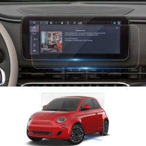 Protector de Pantalla para Fiat (500e / Tipo Cross 2021-2024)