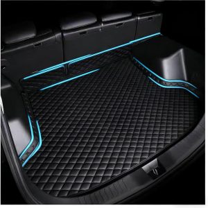 Alfombrilla Maletero Coche,para BYD Atto 2 2024-2025 2026 Maletero Protector Tronco Bandeja Alfombra Protectora Antideslizante