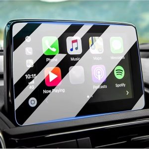 Navegation Cockpit Protector Pantalla Para Mazda Para MX-5 Para MX5 2015 2016 2017-2022 Película Protectora Pantalla Navegación GPS Radio Coche LCD 7 Pulgadas GPS