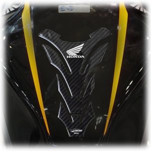 labelbike Pegatina 3D Moto Depósito Honda