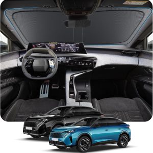 Parasol plegable BSTW para Peugeot 3008 y E-3008