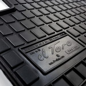 MOTOS Alfombrillas de Goma para BYD Sealion 7 Desde 2023 Mejora tu Comodidad de Viaje con la Alfombrilla Antideslizante para Coche- Alfombrillas de Coche para Varias Estaciones