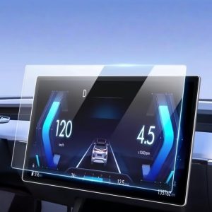 Protector de Pantalla para Mercedes-Benz EQS EQA EQB EQC EQE, Navigation Protector de Pantalla Cockpit Protector de Pantalla GPS Protector Pantalla Antihuellas,7 in(152 * 91mm)