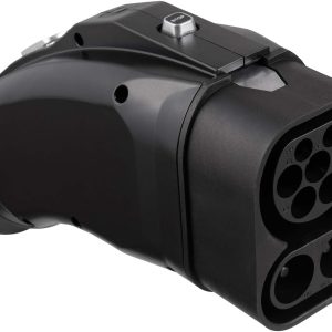 AKYGA Adaptador de Carga EV para Coches eléctricos, Carga rápida AK-SC-E20 CCS2 a GB/T 1000 V CC 250 A