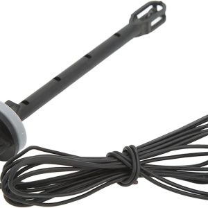 Sensor de Temperatura Interior del Aire Acondicionado 6445ZT 277239472R para Citroen C2 C3 para Peugeot 207 208 508 Reemplazo de la Unidad del Emisor de Temperatura Interior del Coche