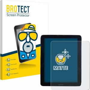 BROTECT Protector Pantalla para Volvo Polestar 2 2021 Infotainment System