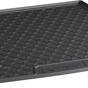 Gledring Alfombra de Rubbasol (Goma) Maletero Compatible con Audi Audi Q4 e-Tron (F4B) 2021- (Suelo de Carga bajo)