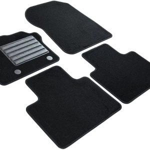 MTM SP-4907 Alfombrillas a Medida en Velour para Renault Zoe 2013> (también restyling 2018)