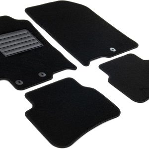 MTM SP-7542 Alfombrillas a Medida en Velour para Kia Stonic (tambien Mild Hybrid) 09.2017>